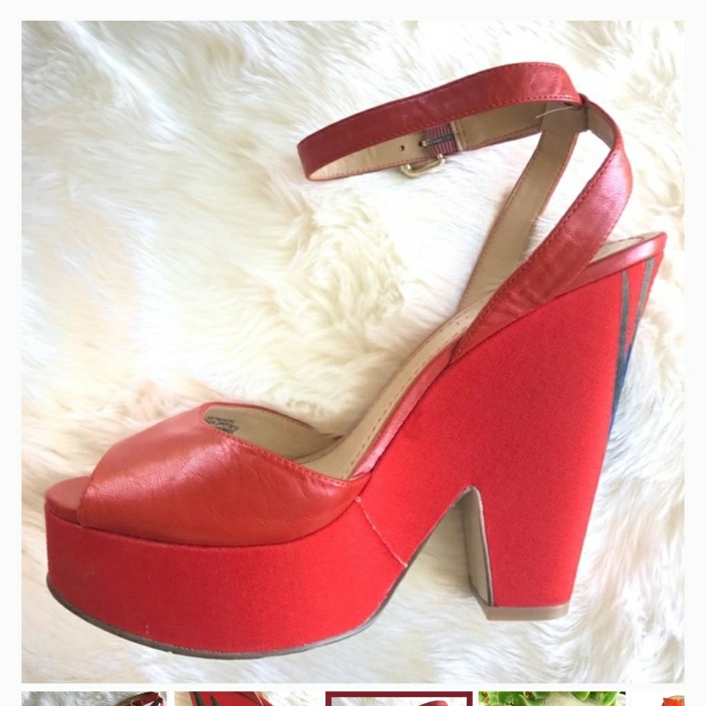 Nine West Brasil size 8